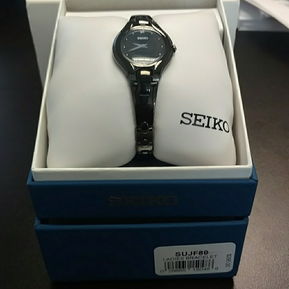 Seiko SUJF89